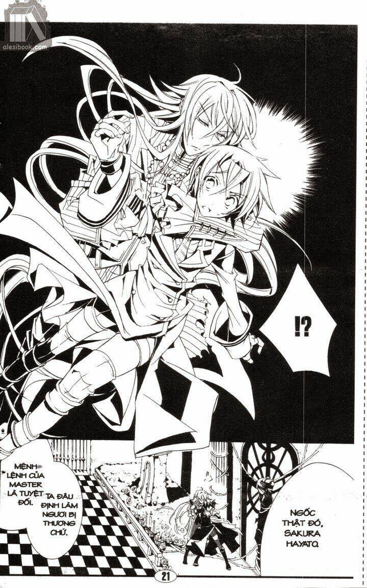 people dying off - người tiễn vong chapter 7 20