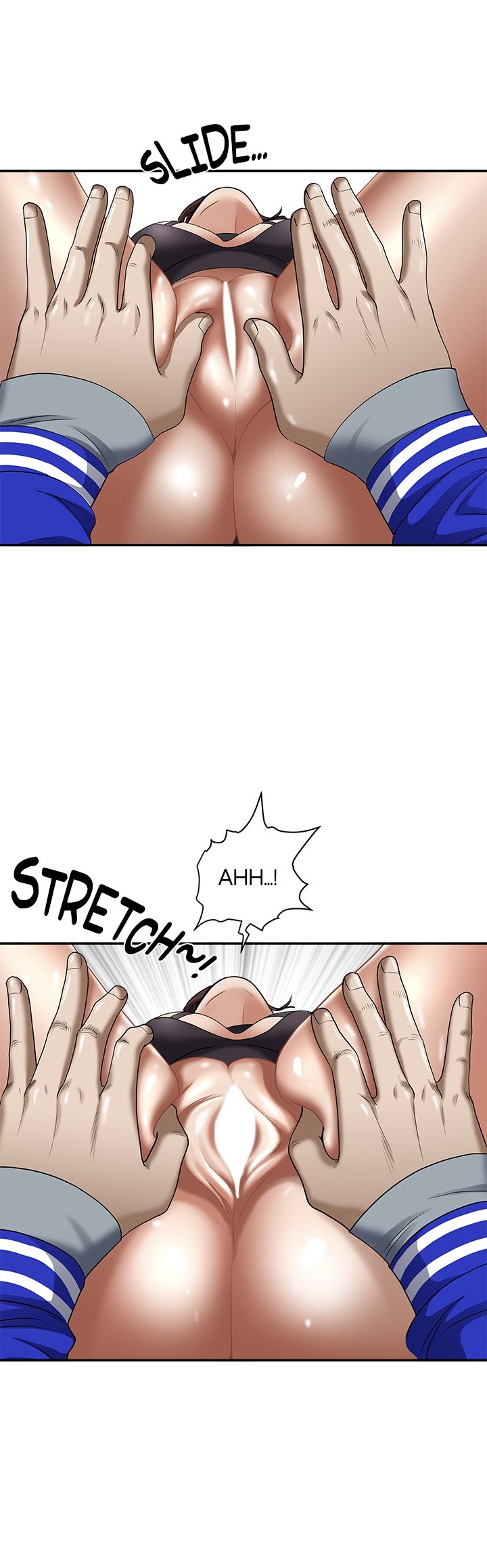 chung nhà bạn mẹ chapter 29 38