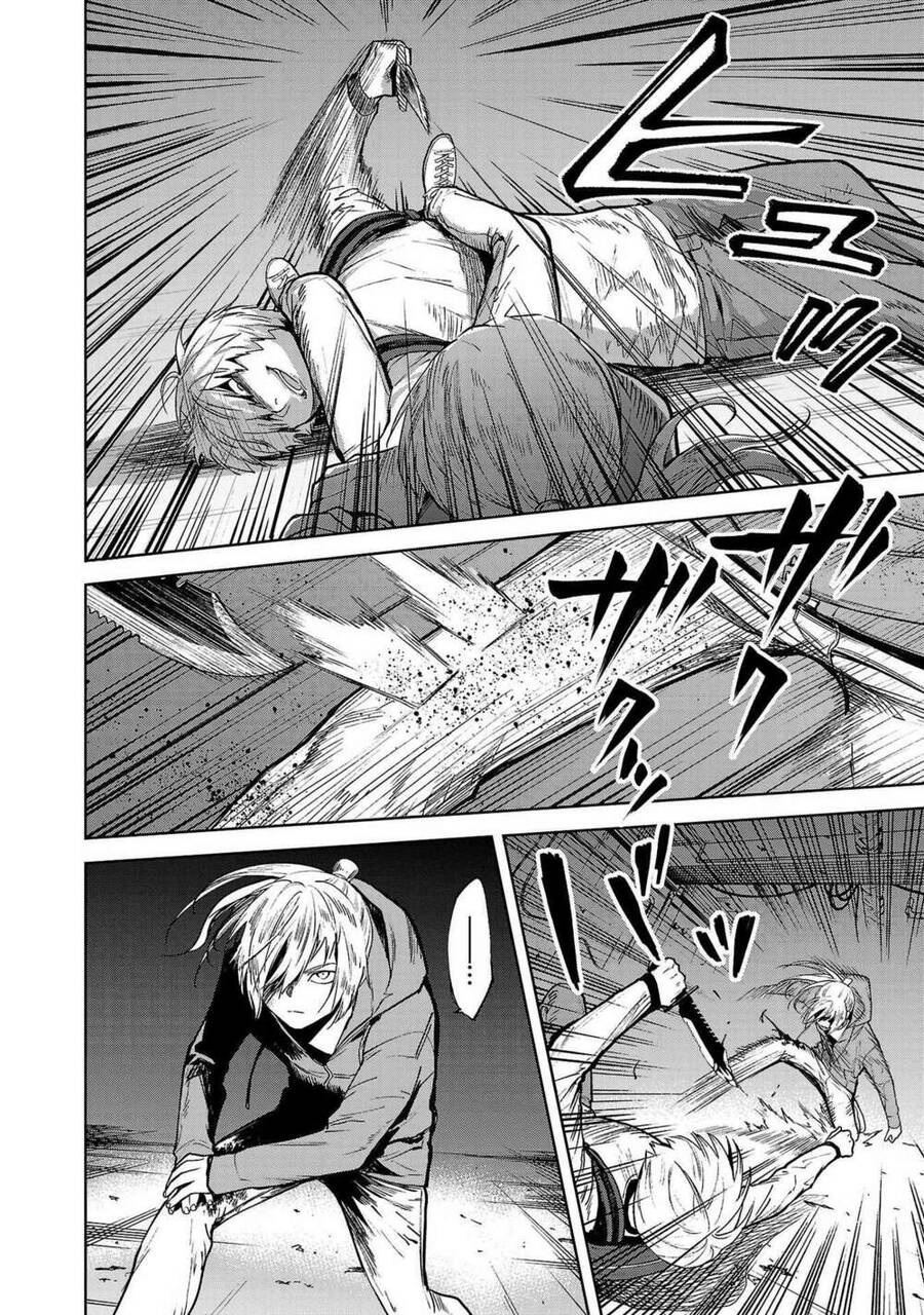 vậy để tớ giết chúng thay cậu nhé? (tiền truyện) chapter 2 23