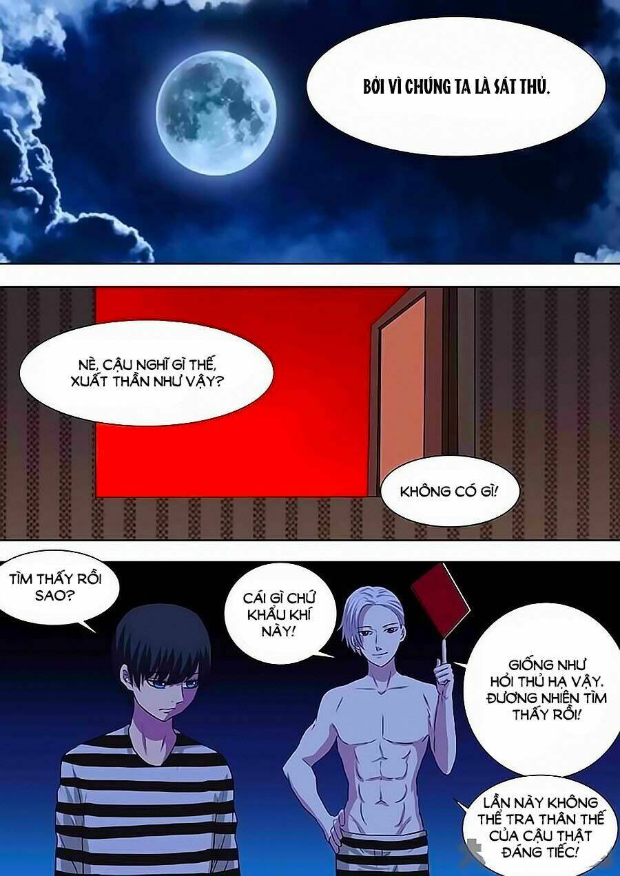 luyện ngục trọng sinh chapter 18 6