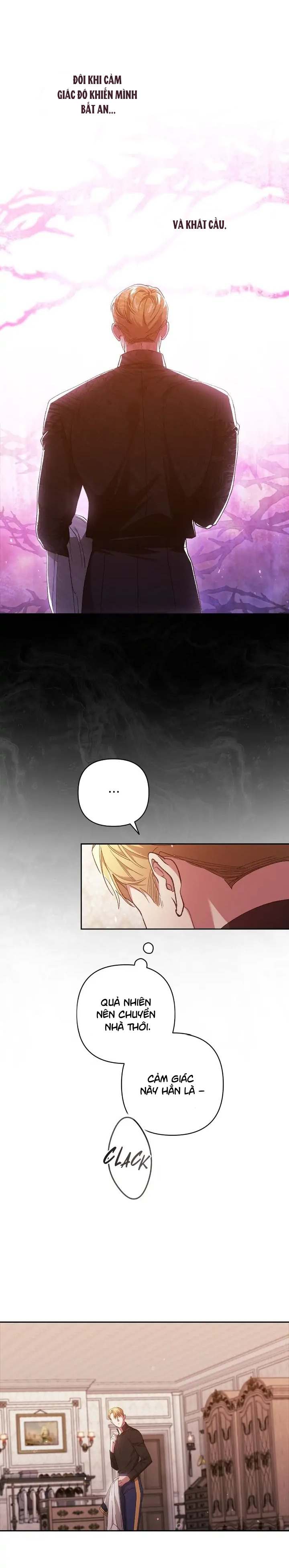 tôi mới là người quyết định cuộc hôn nhân này chapter 50 15