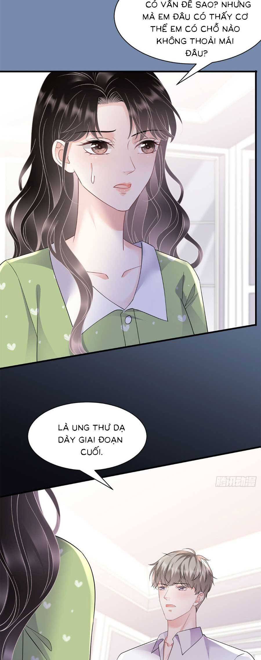 đại tiểu thư có thể có cái gì xấu chapter 136 20