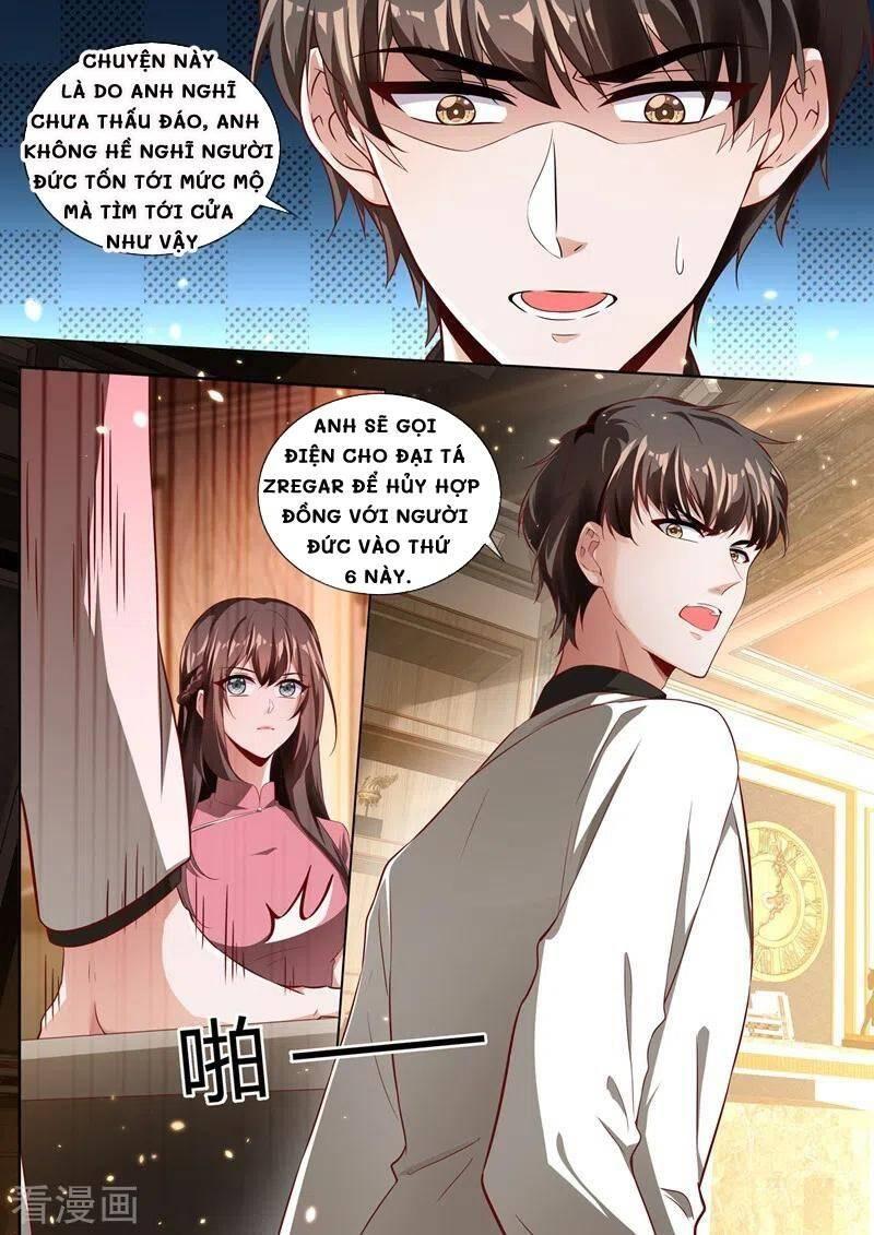 thiếu soái! vợ ngài lại bỏ trốn chapter 341 2