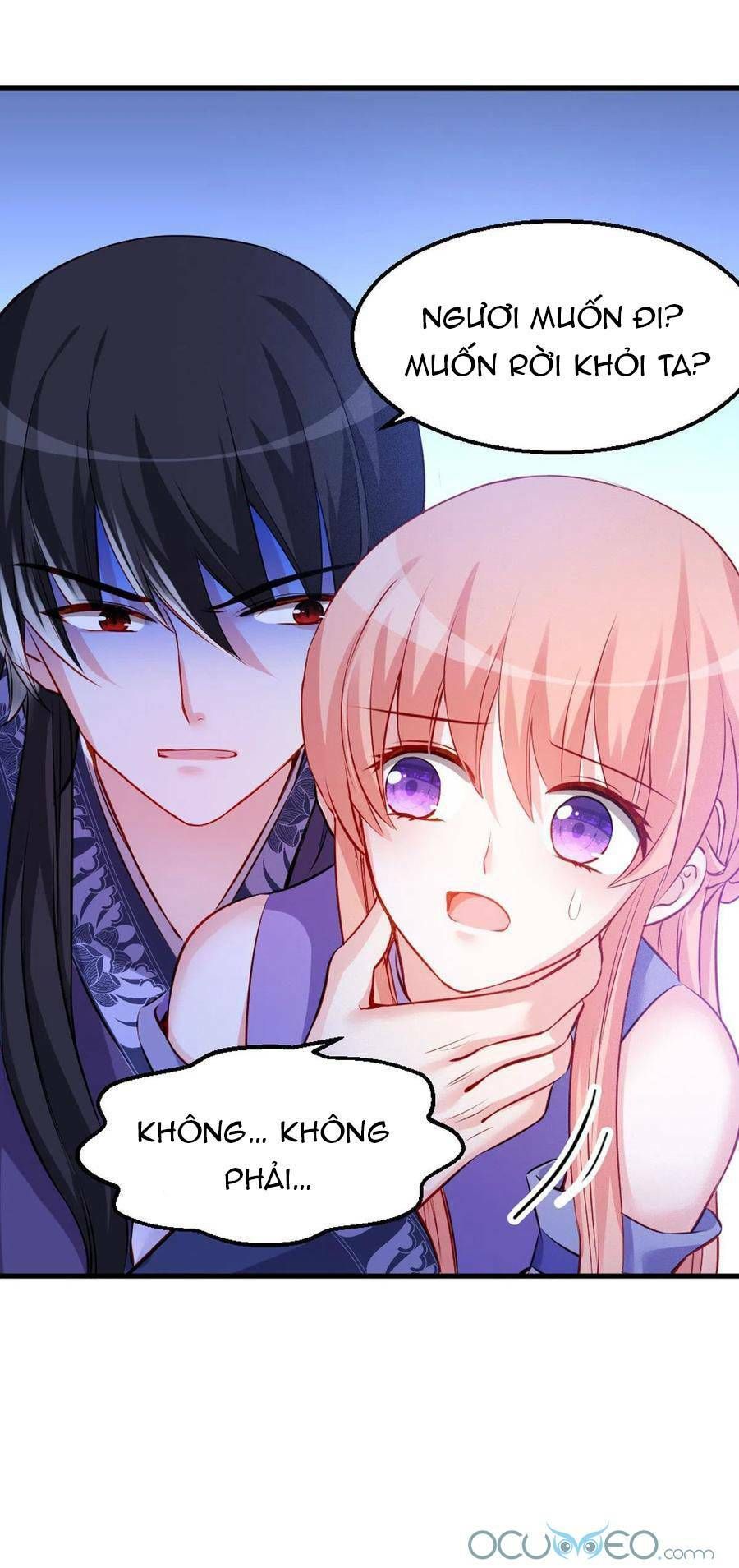 dạy bảo ma vương lão công 2 chapter 8 23