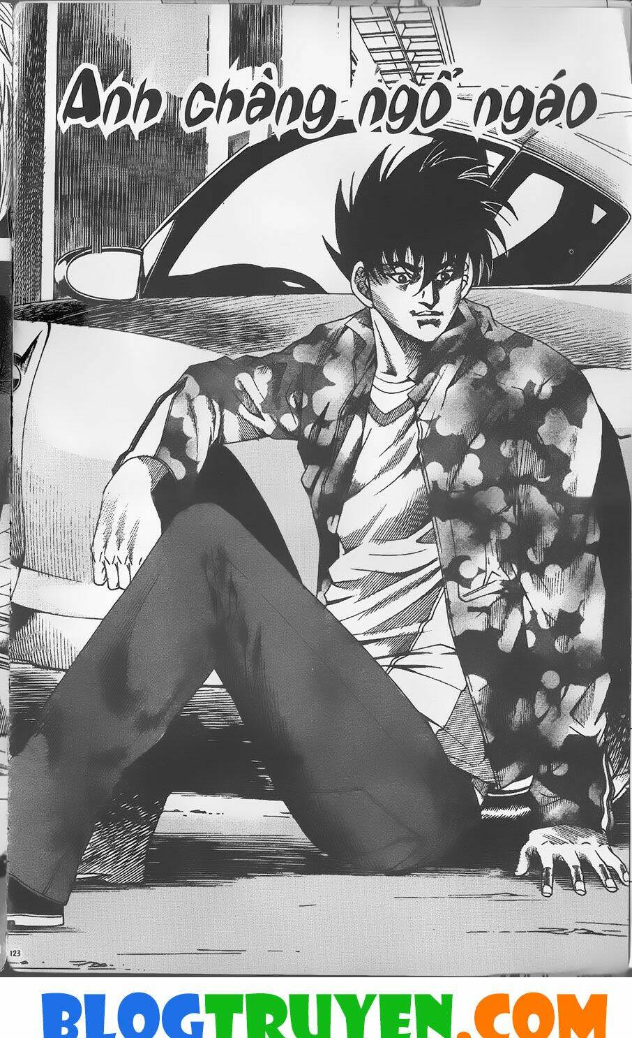 bitagi - anh chàng ngổ ngáo chapter 265 17