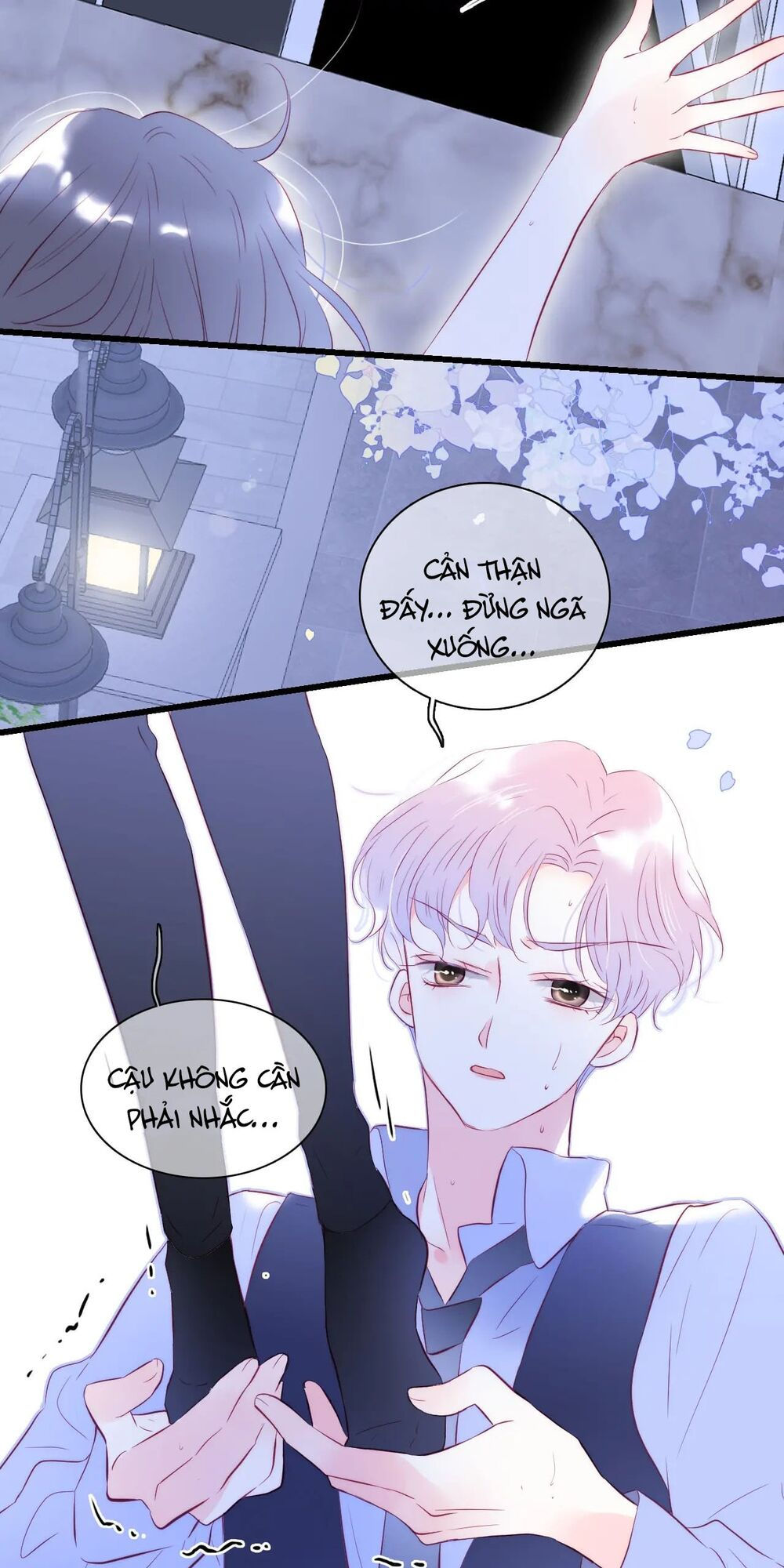 chạy trốn cùng con nhím chapter 38 33