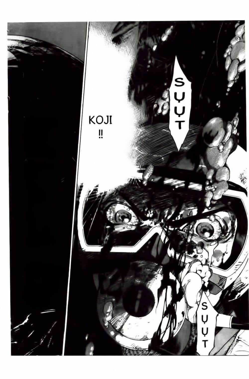 khỉ biển chapter 110 8