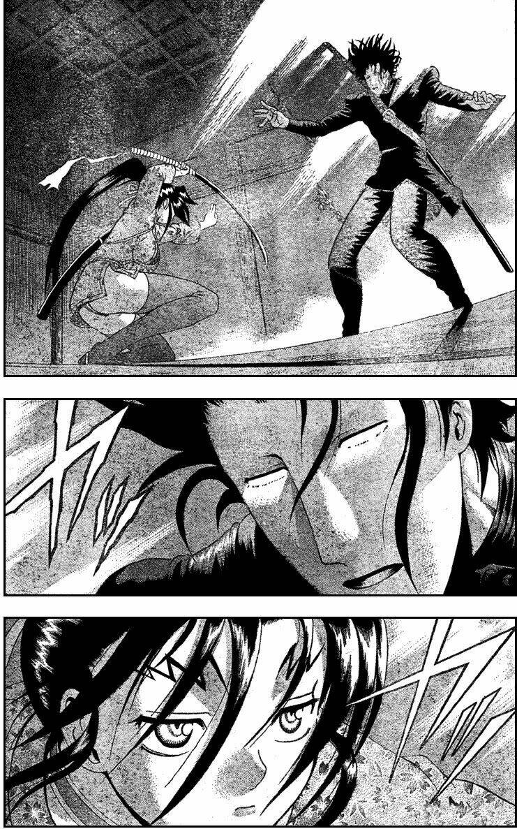 history's strongest disciple kenichi chapter 290 2