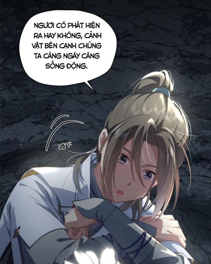 nữ chính chạy từ trong sách ra thì phải làm sao chapter 59 20