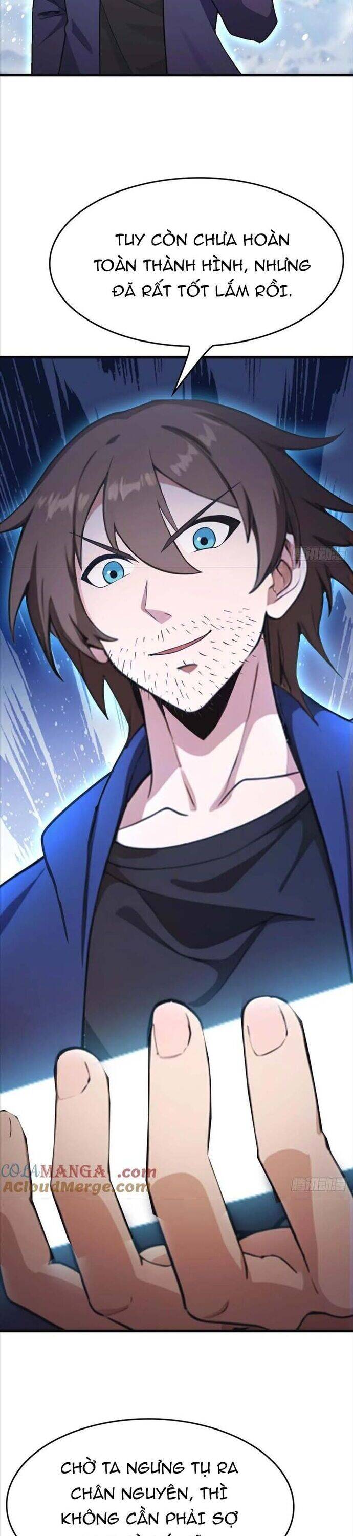 tu tiên trở về tại vườn trường – season 2 chapter 76 32