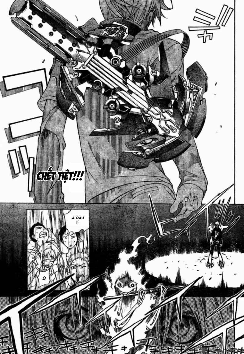 air gear chapter 178 7