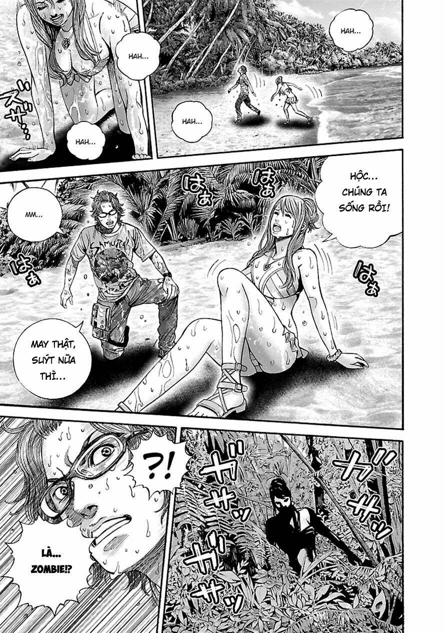 resident evil biohazard heavenly island chapter 19 14