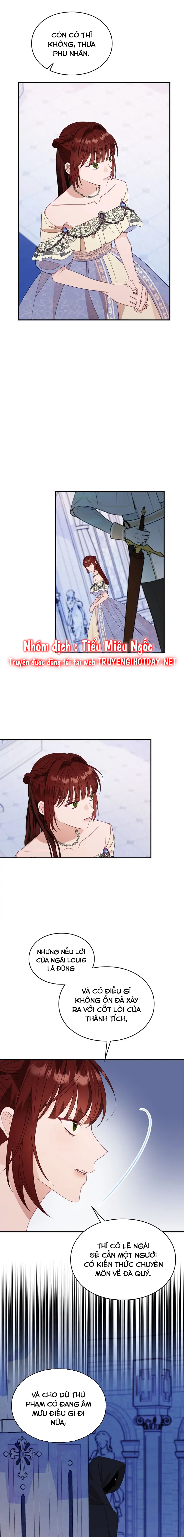 câu chuyện về nữ công tước chapter 45 14
