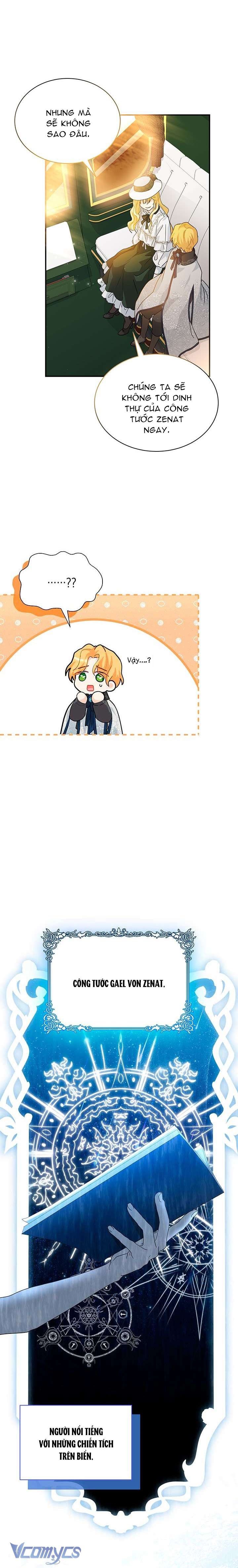 cô gái sẽ trở thành chủ gia đình chapter 1 20