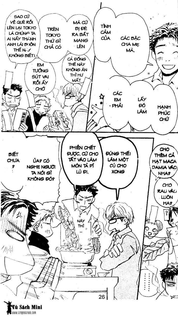 tình yêu và cuộc sống chapter 10 27