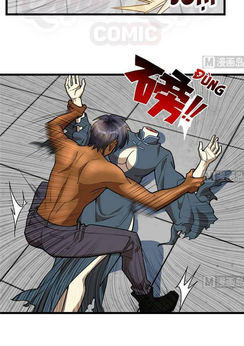 thâm dạ thư ốc chapter 79 22