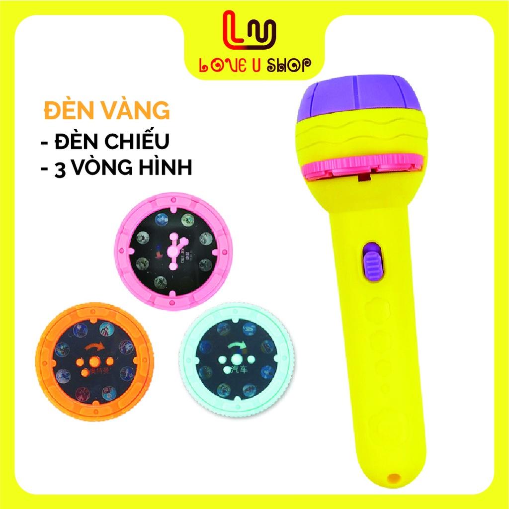 Đồ chơi trẻ em, đen Pin chiếu hình lên tường