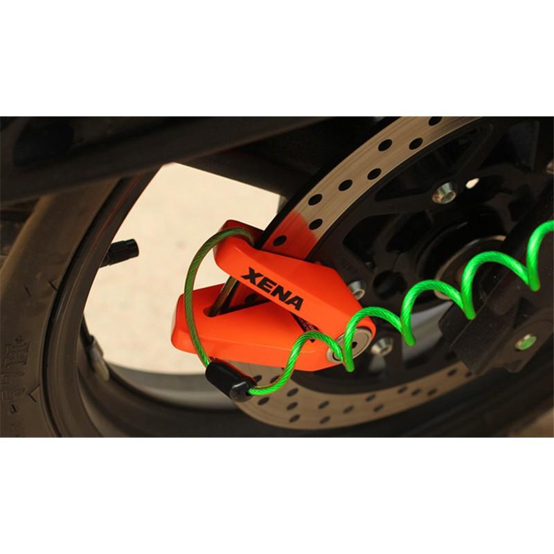 Dây buộc xe máy nhắc nhở chống trộm 1.2m