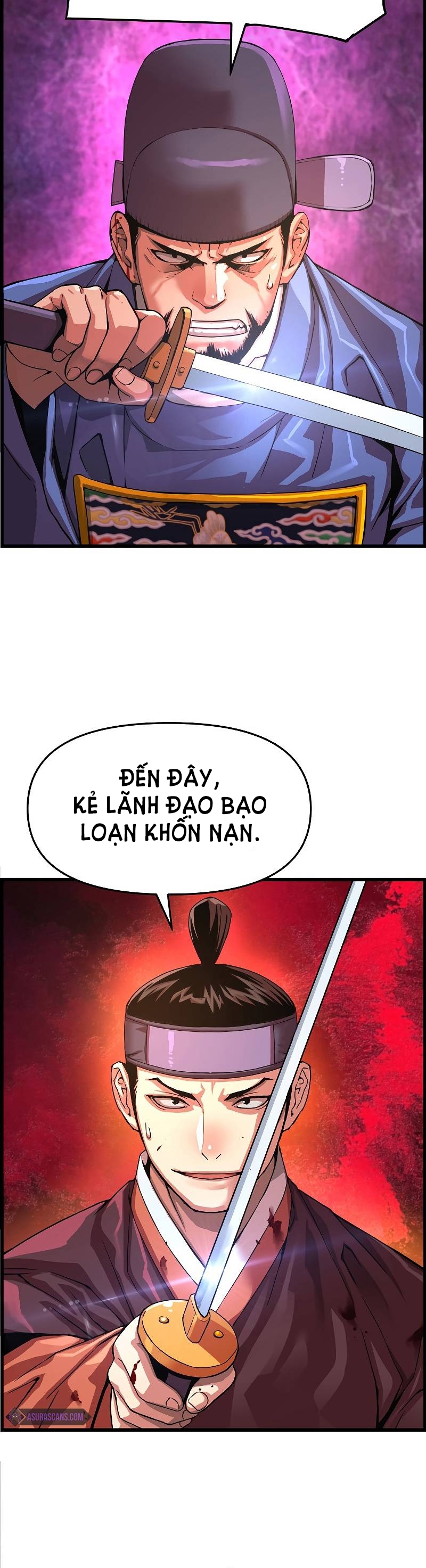 tôi sẽ sống như một hoàng tử chapter 74 19