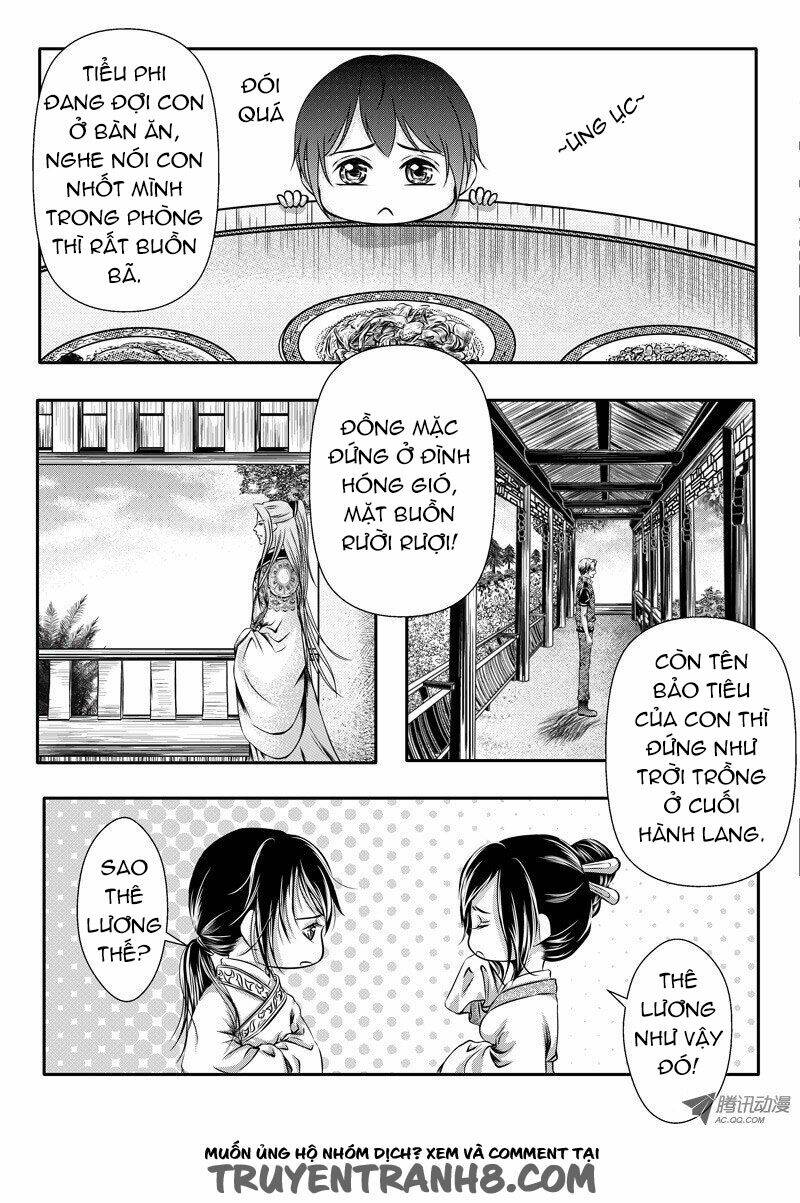 quỷ hoan kỳ đàm chapter 17 3