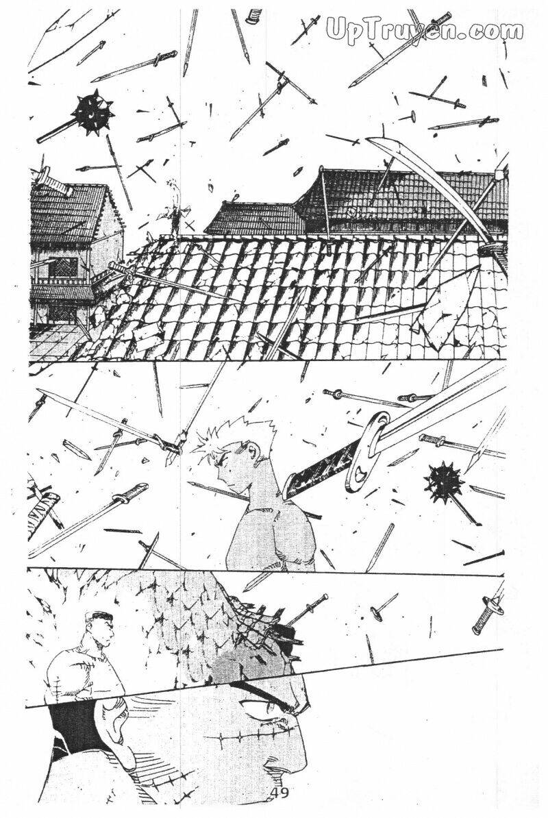 giang hồ bá đạo ký chapter 26 49