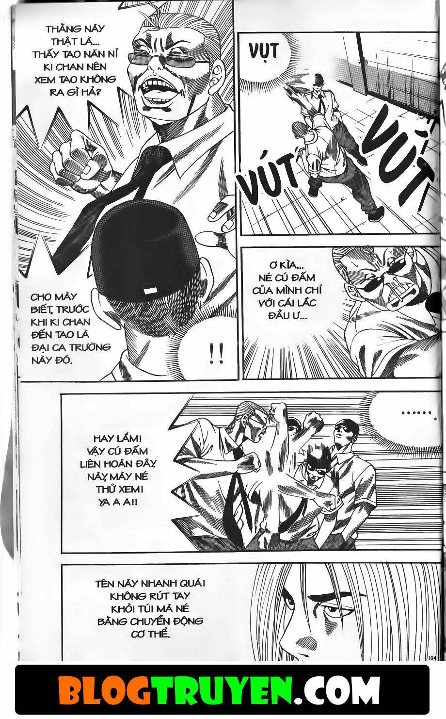 bitagi - anh chàng ngổ ngáo chapter 145 19