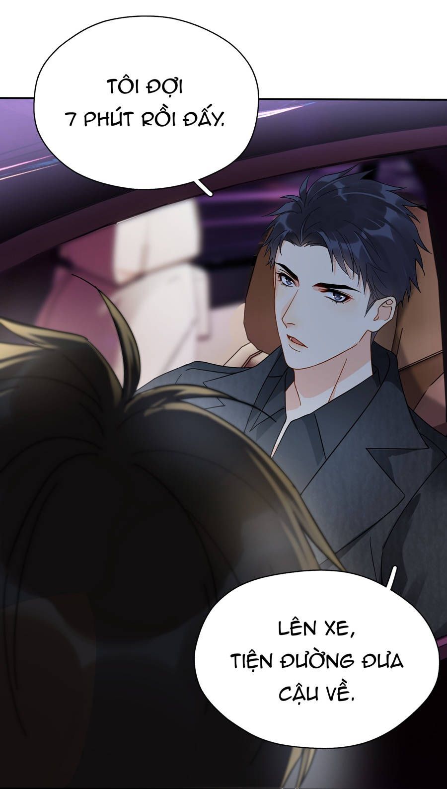 bám đuôi chapter 9 14