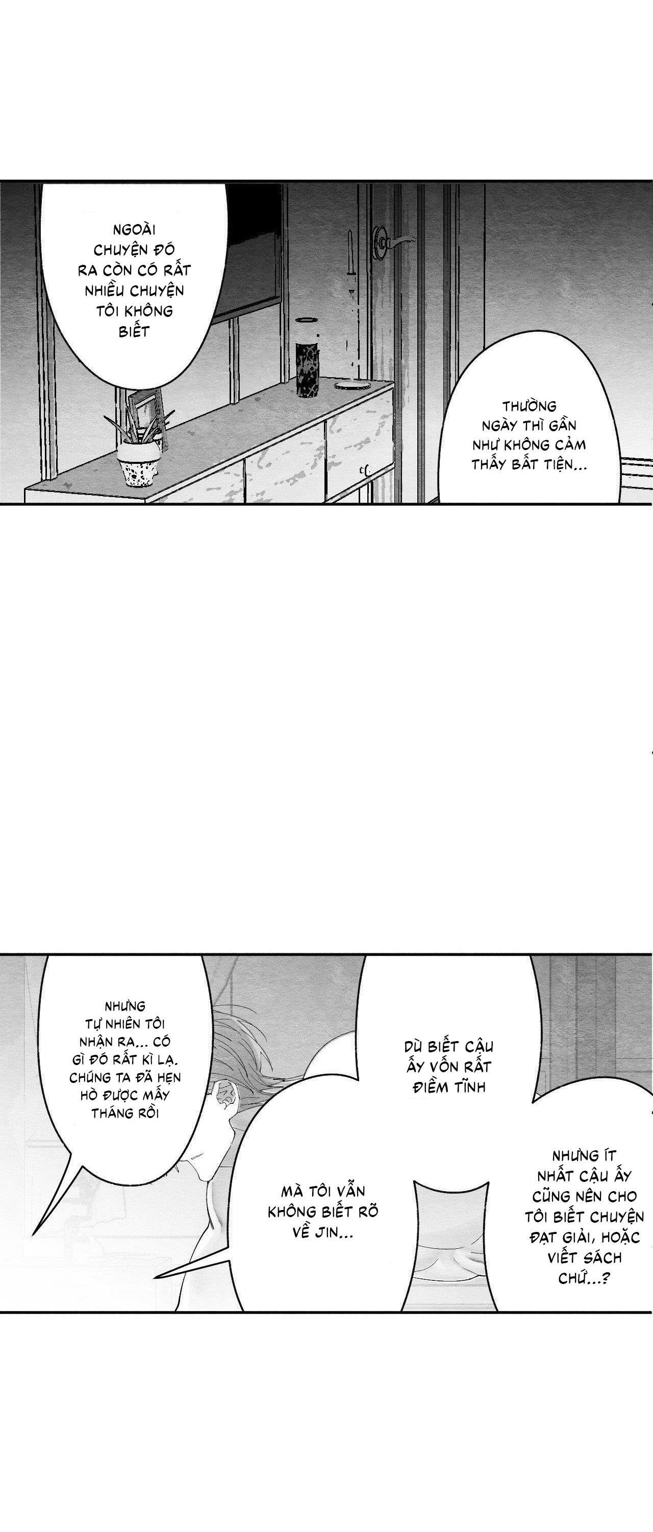 vóc dáng toàn mỹ chapter 24 15