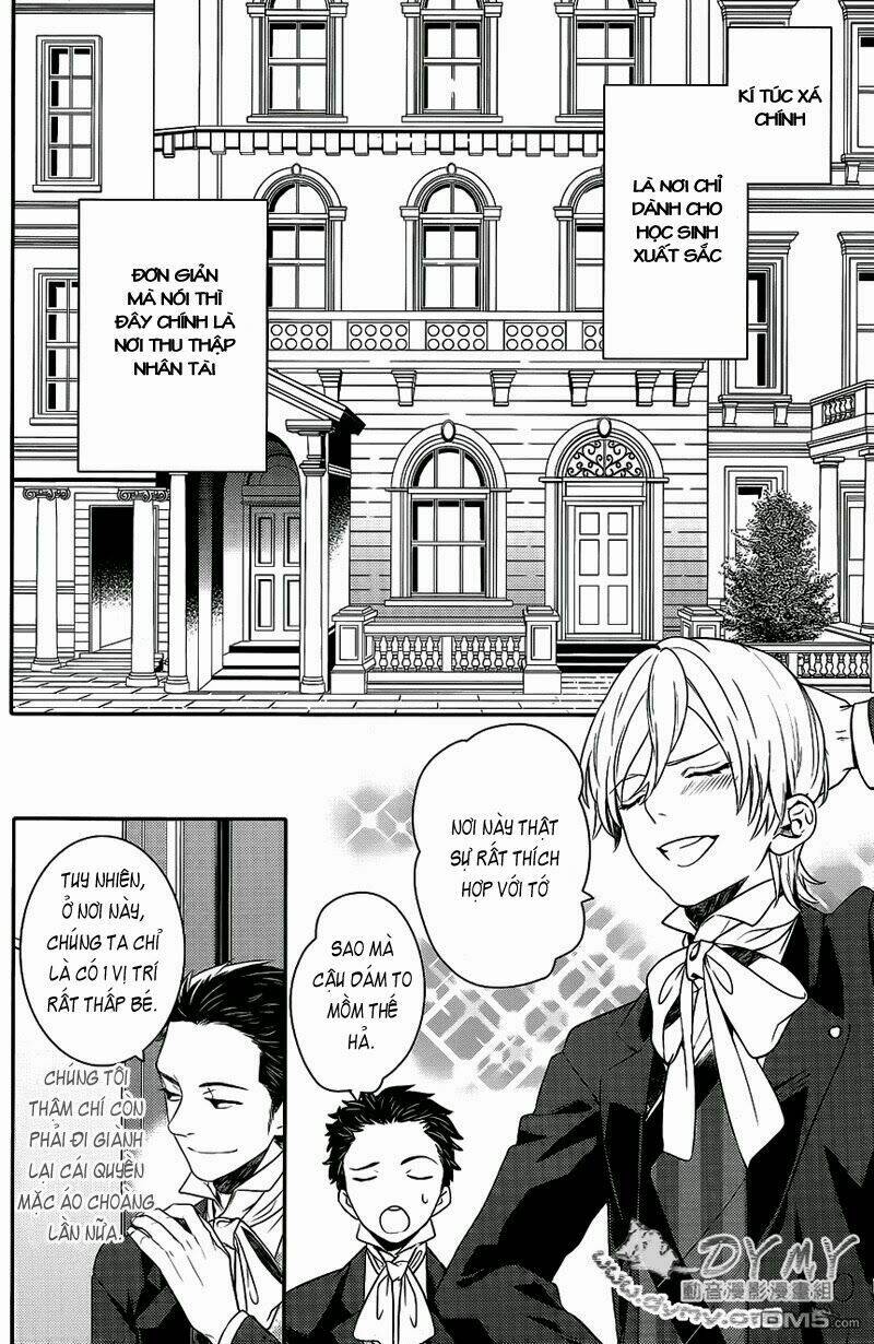 phong ấn triệu hồi ác quỷ dantalion chapter 38 13