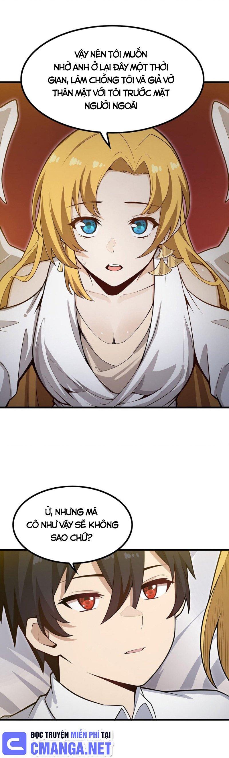 vô hạn sứ đồ và 12 nữ chiến binh chapter 374 9