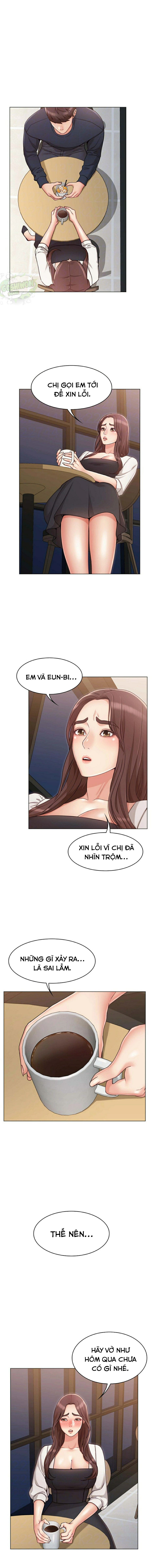 chị của bạn gái chapter 6 3