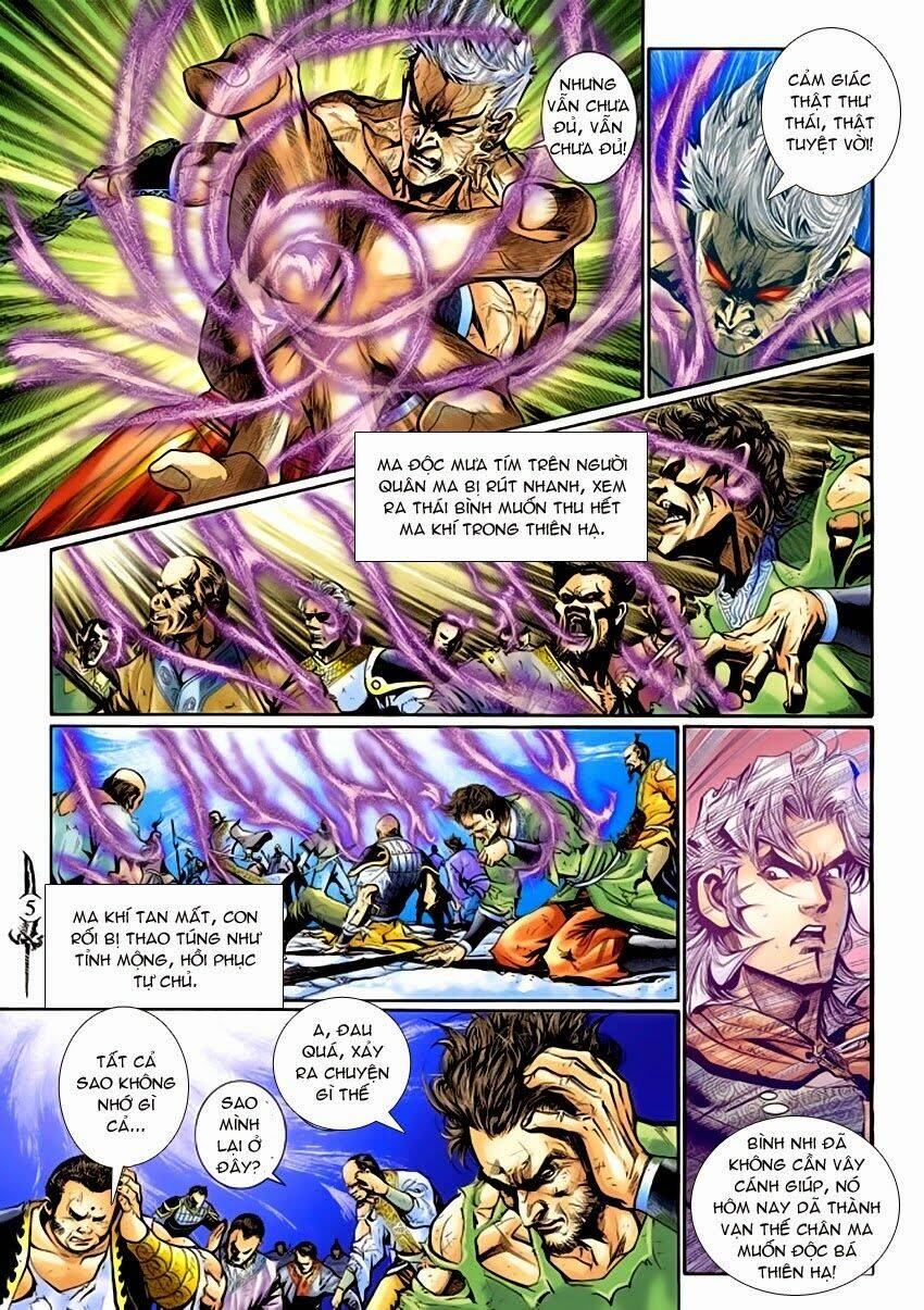 thần binh huyền kỳ ii chapter 98 5