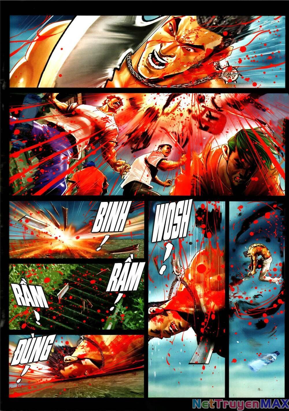 hỏa vũ diệu dương chapter 981 15