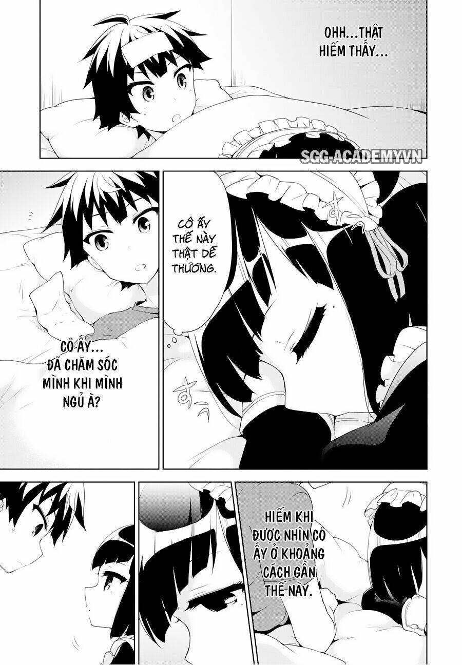 ore ga ojou-sama gakkou ni "shomin sample" toshite rachirareta ken chapter 53 9