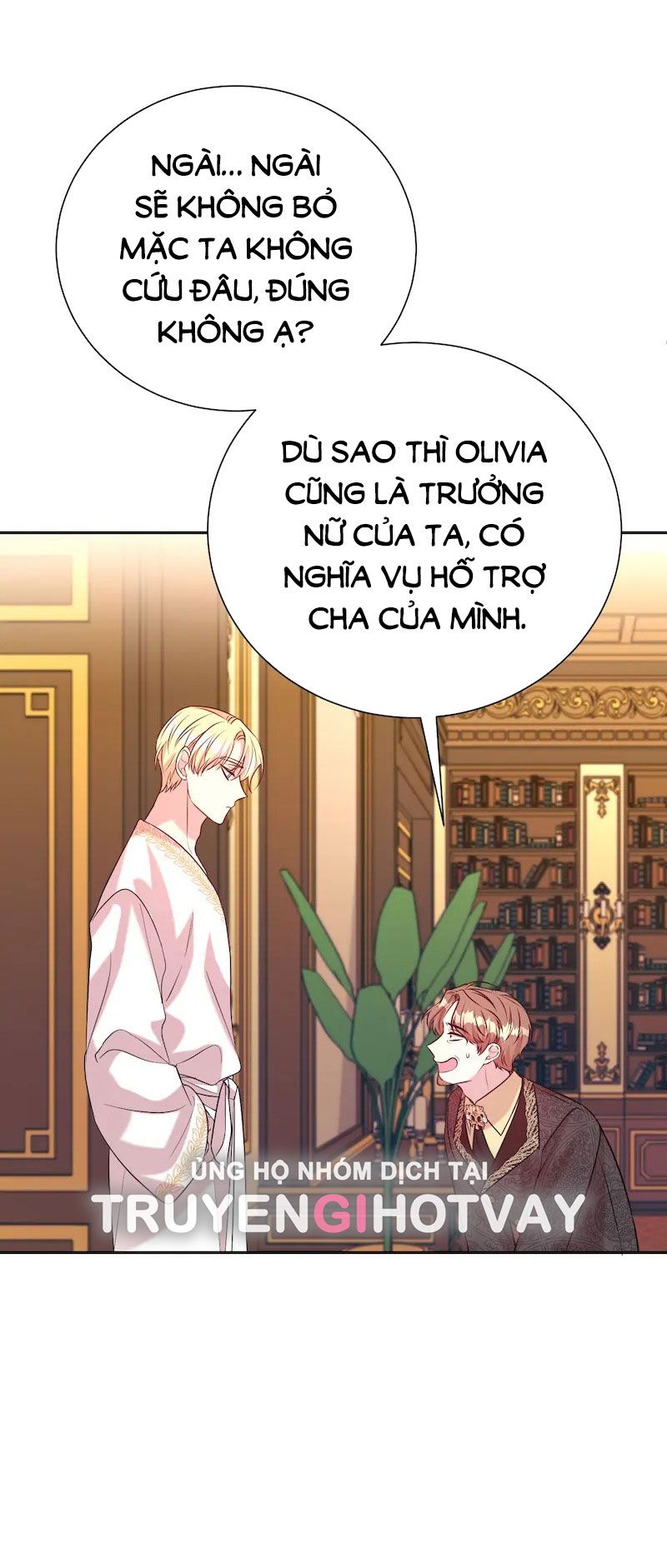 tôi chán nản vì người chồng thứ 2 còn "khỏe" hơn chồng cũ chapter 74.2 3