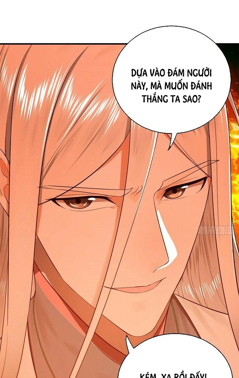 Ta Luyện Khí Ba Ngàn Năm chapter 159.5 2