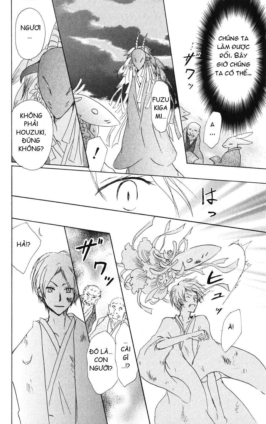 hữu nhân sổ chapter 41 27