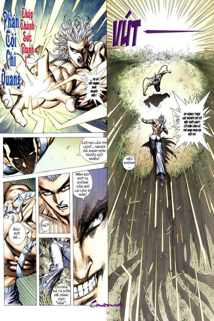 võ thần phượng hoàng chapter 26 27