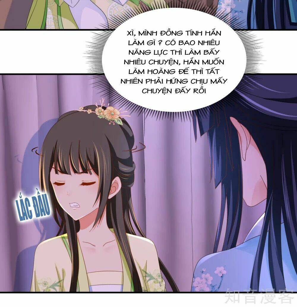 lãnh cung phế hậu muốn nghịch thiên chapter 109 3