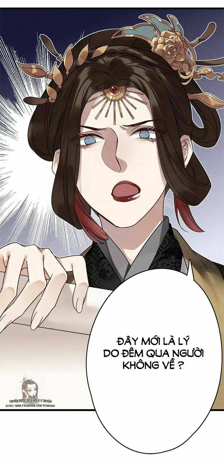 hôn quân thăng cấp ký chapter 21 28