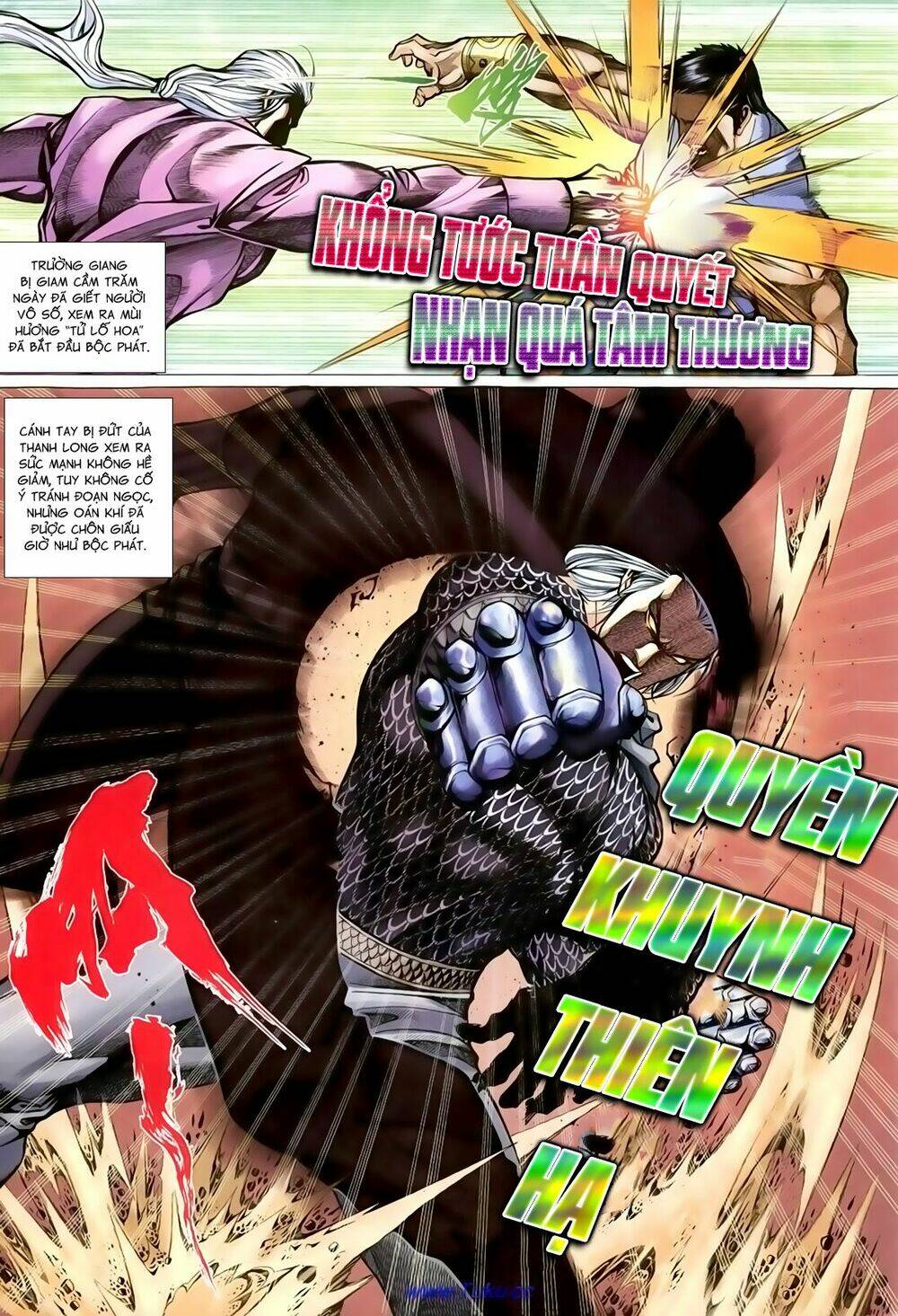 thất chủng vũ khí chapter 39 11