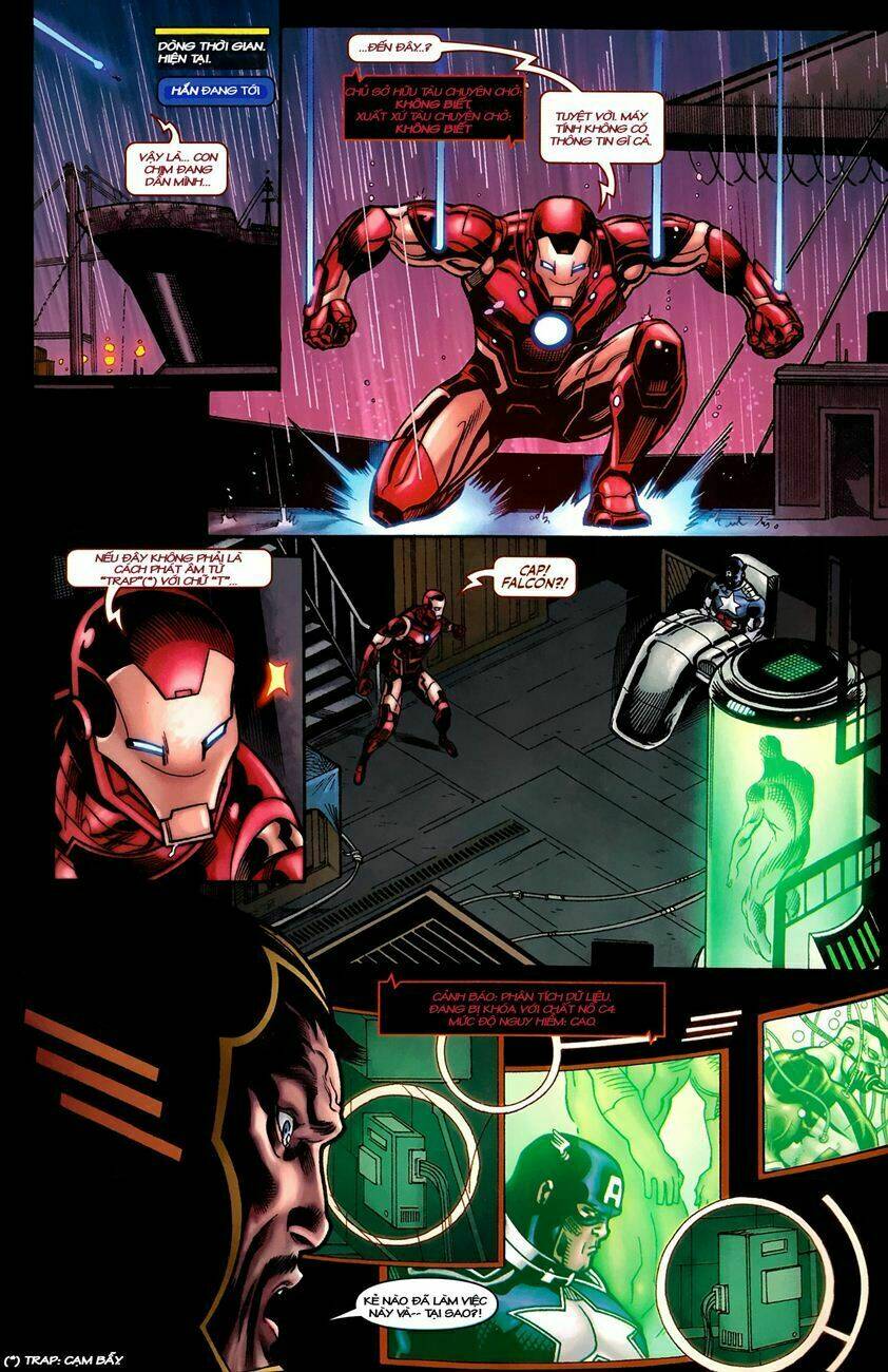 avengers-x-sanction chapter 2 10