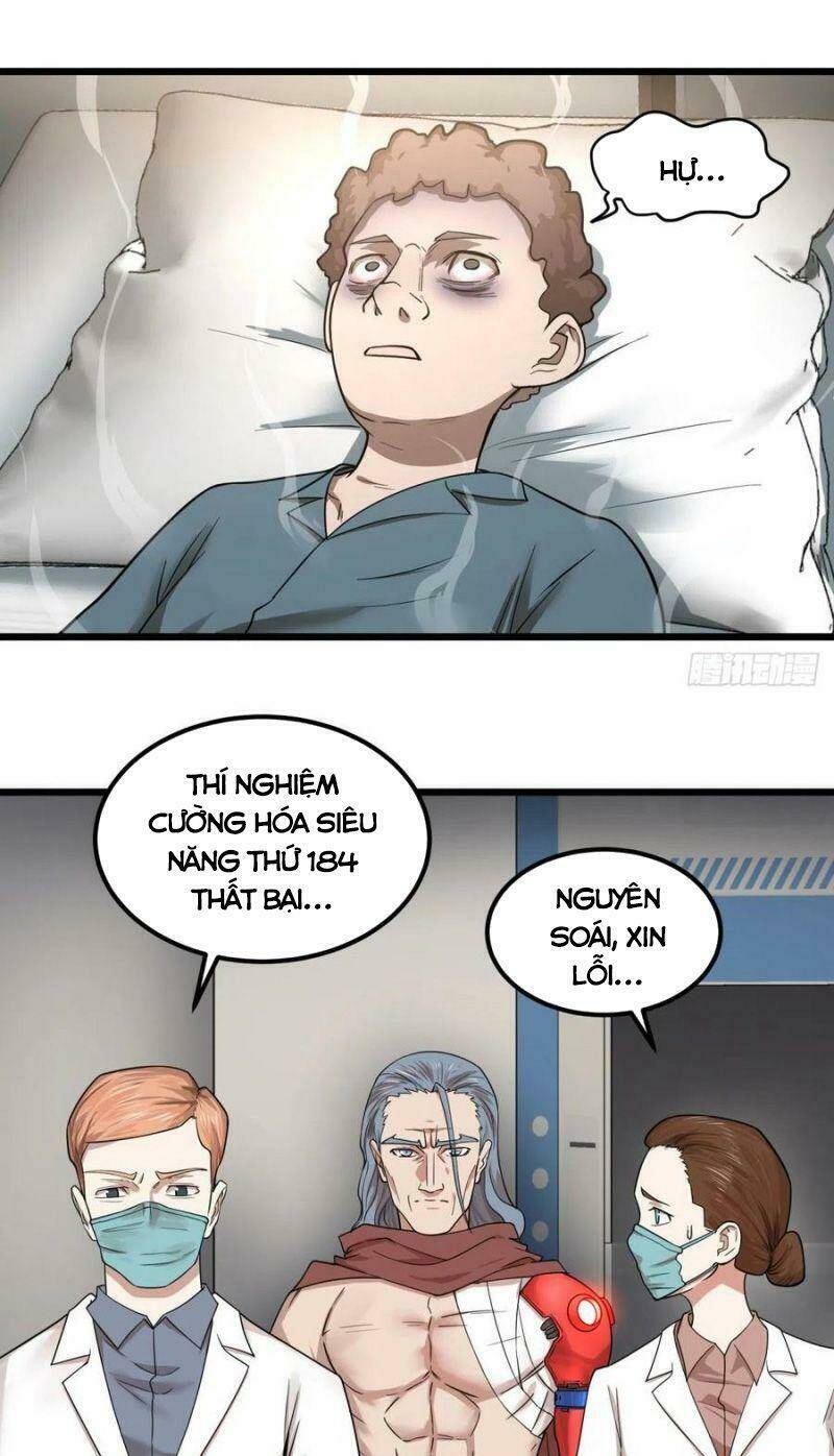 danh sách kẻ phản diện chapter 137 26