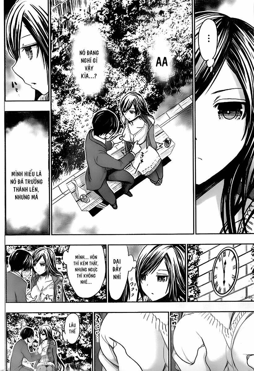 minamoto-kun monogatari chapter 288 4