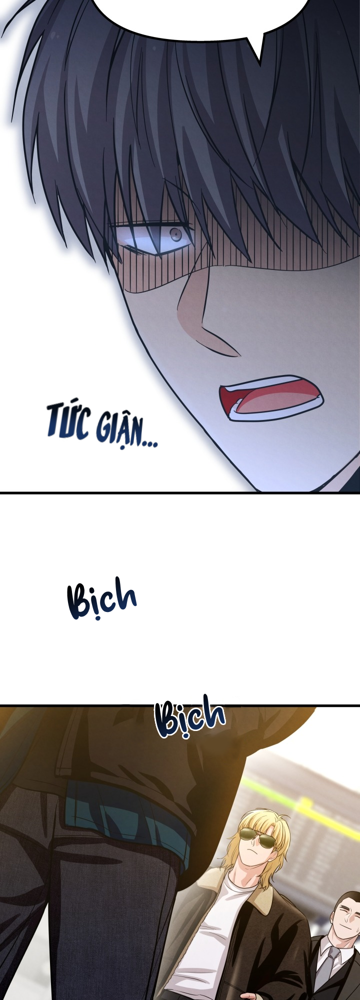 sương mù dày đặc chapter 12 8