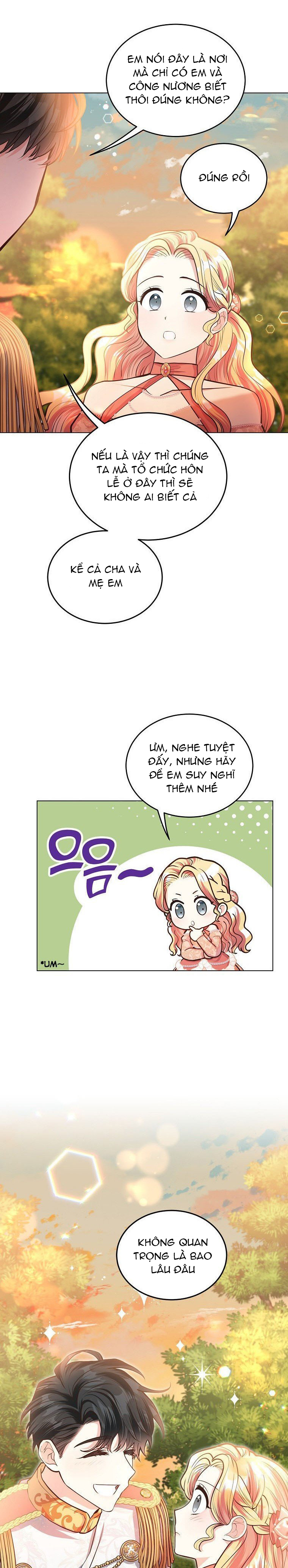 mùa đào vào tháng sáu chapter 14.2 20