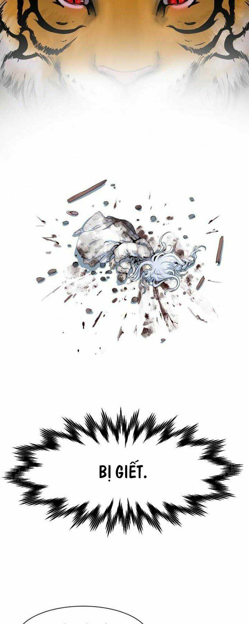 xuyên không thành hổ chapter 2 40