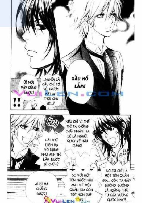 chàng quản gia của bé mei chapter 11 125