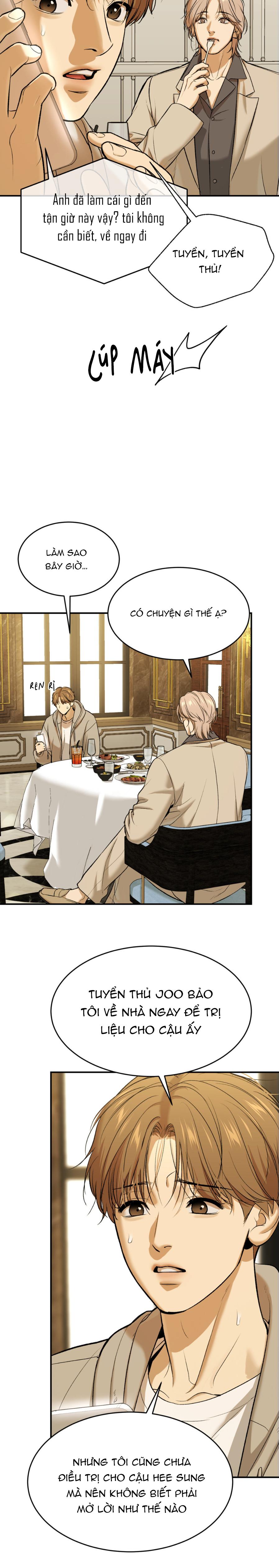 điềm rủi chapter 32 25