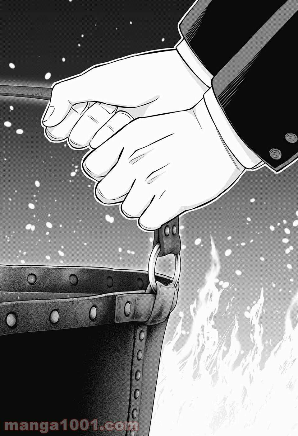 nhà ái quốc moriarty chapter 54 26